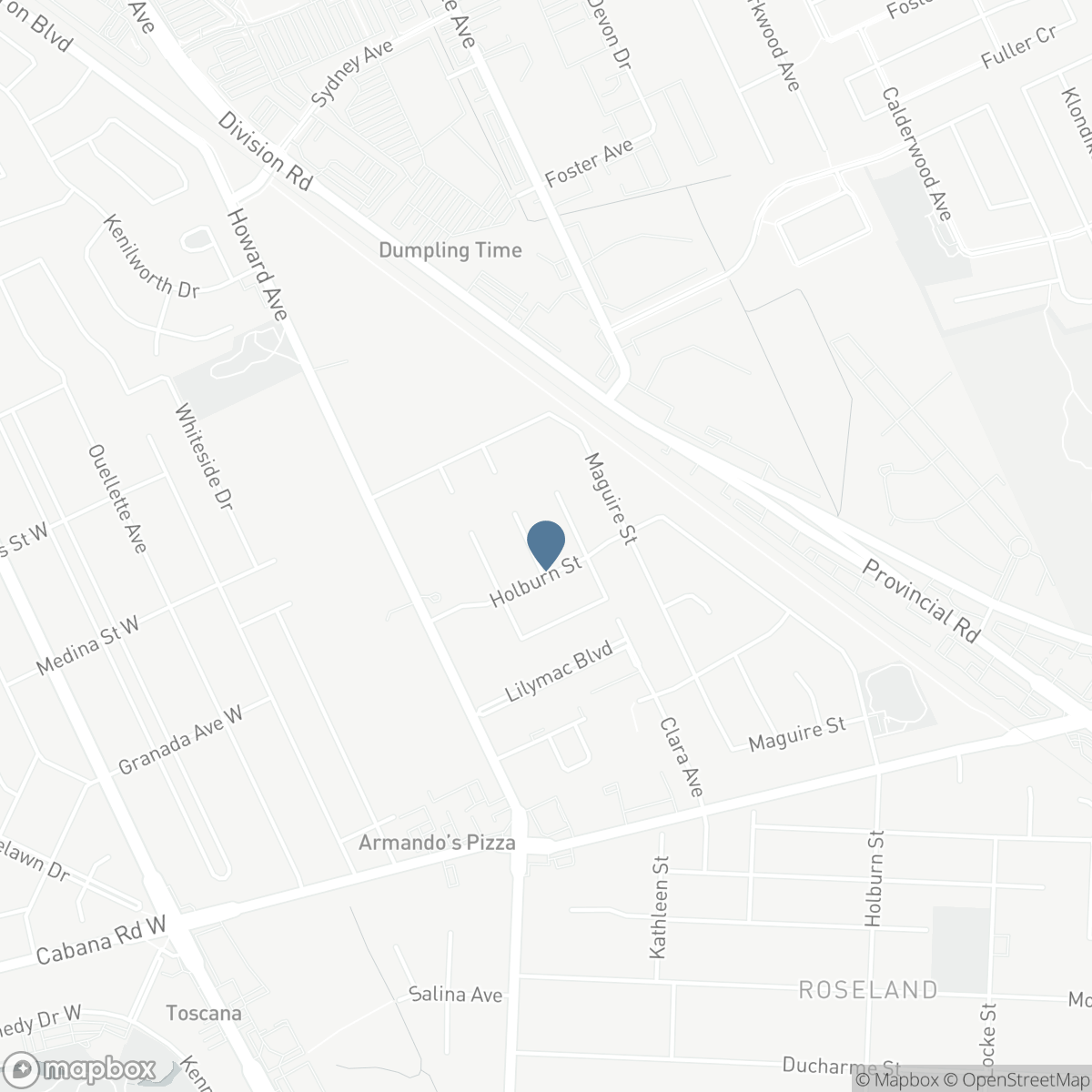 3686 FARROW AVENUE, Windsor, Ontario N8H 0B3